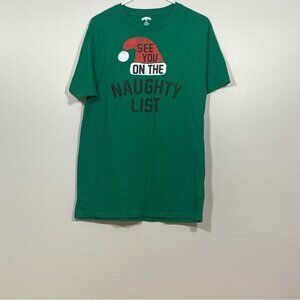 See you on the Nice List t-shirt